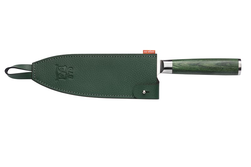 Smaragd kokkekniv 19,5 cm til Gourmetkokken