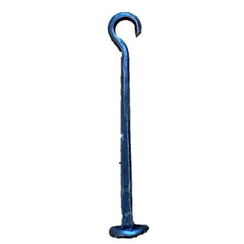 Spegels Flaskeåpner Spiker i smijern – 17 cm