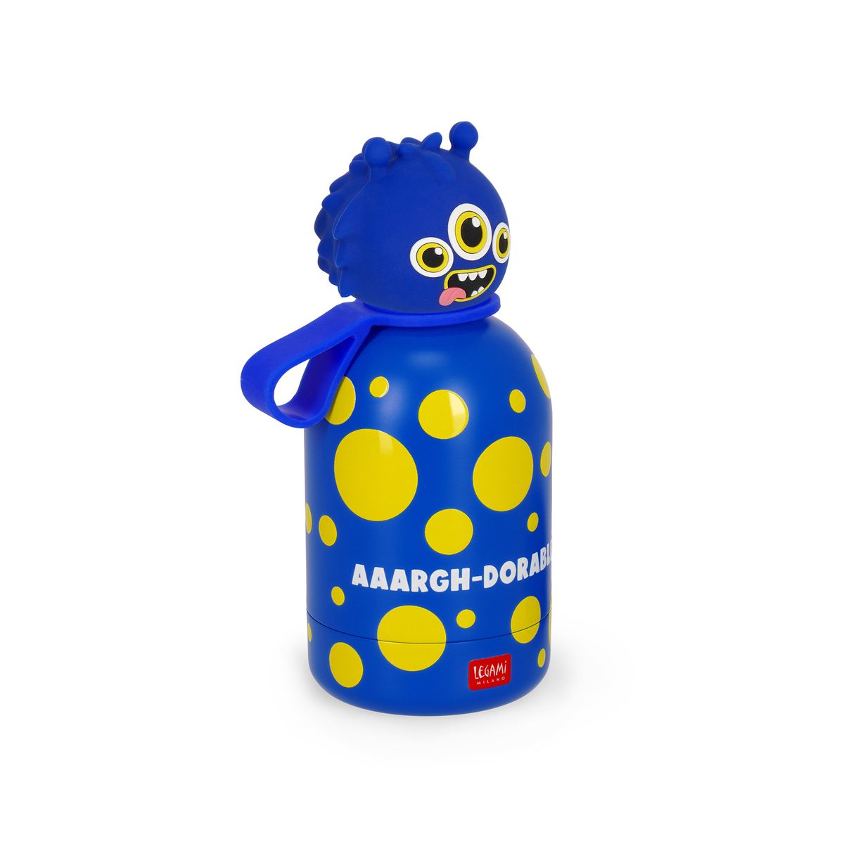 Drikkeflaske 310 ml Monster Legami 
