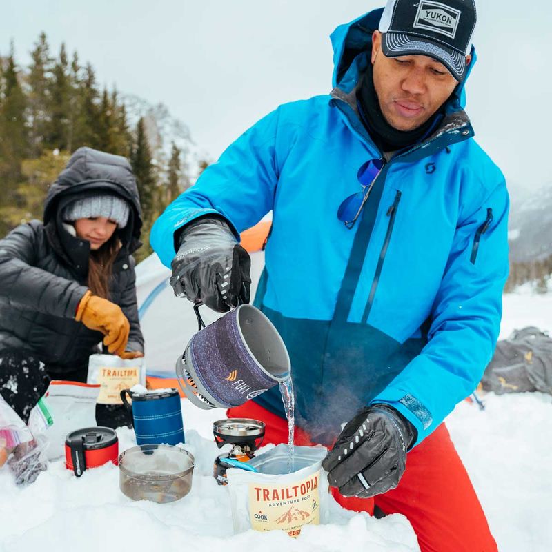 Jetboil Turovn MiniMo Carbon