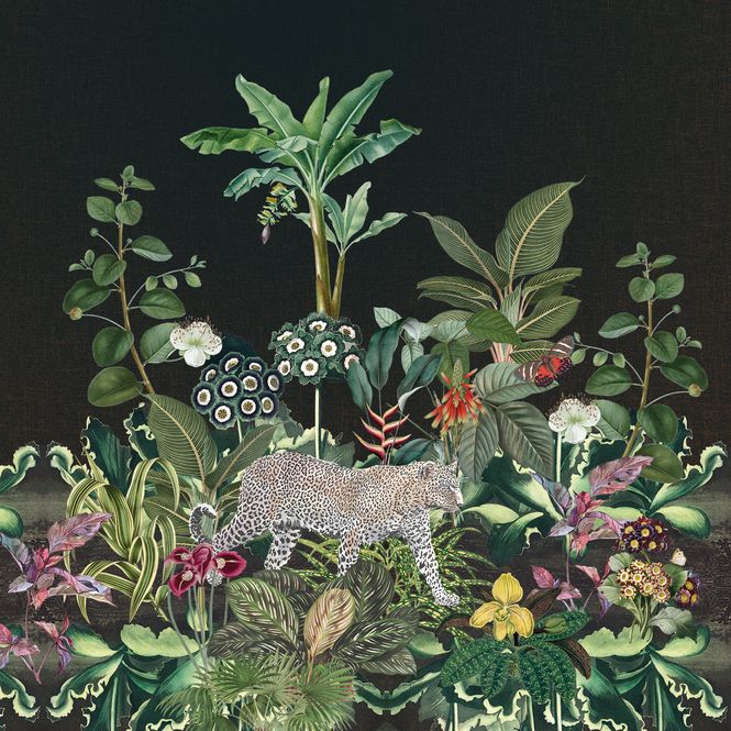 Hovedbilde Middagsservietter Tropical 