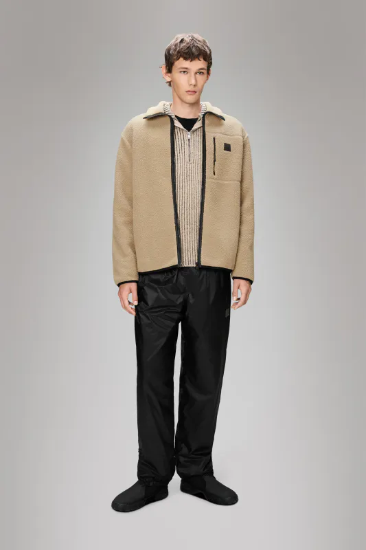 Rains Yermo Fleece Jacket