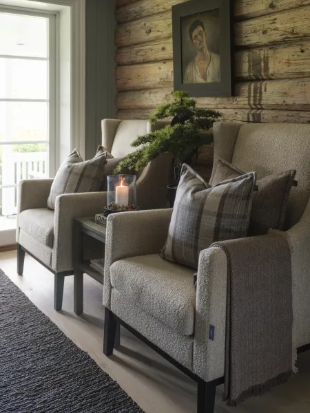 Hovedbilde Halvor Bakke Zulu putetrekk 50x50