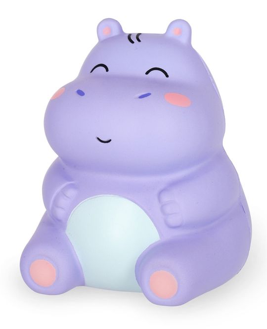 Hovedbilde LOL Antistress Squishy Flodhest