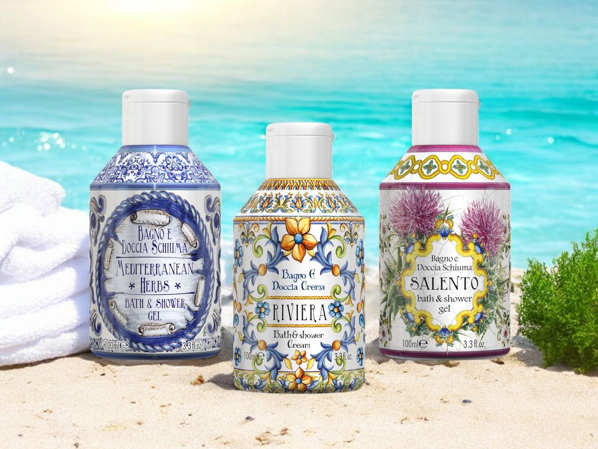 Rudy Profumi Mini Såpe 100ml, Salento
