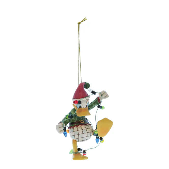 Hovedbilde Disney Juletrepynt - Donald Duck 9 cm