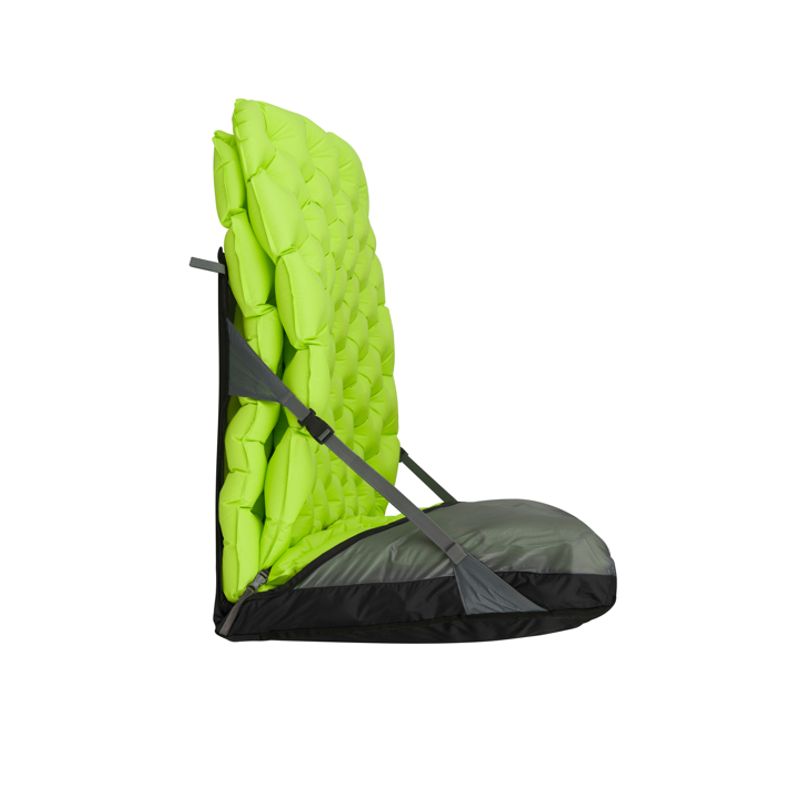 Fra liggeunderlag til stol - Air Chair