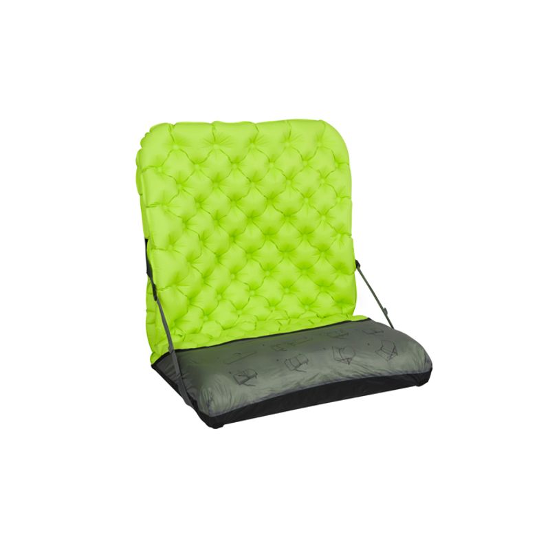 Fra liggeunderlag til stol - Air Chair