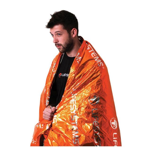 Hovedbilde Overlevelsesduk Thermal Blanket Lifesystem