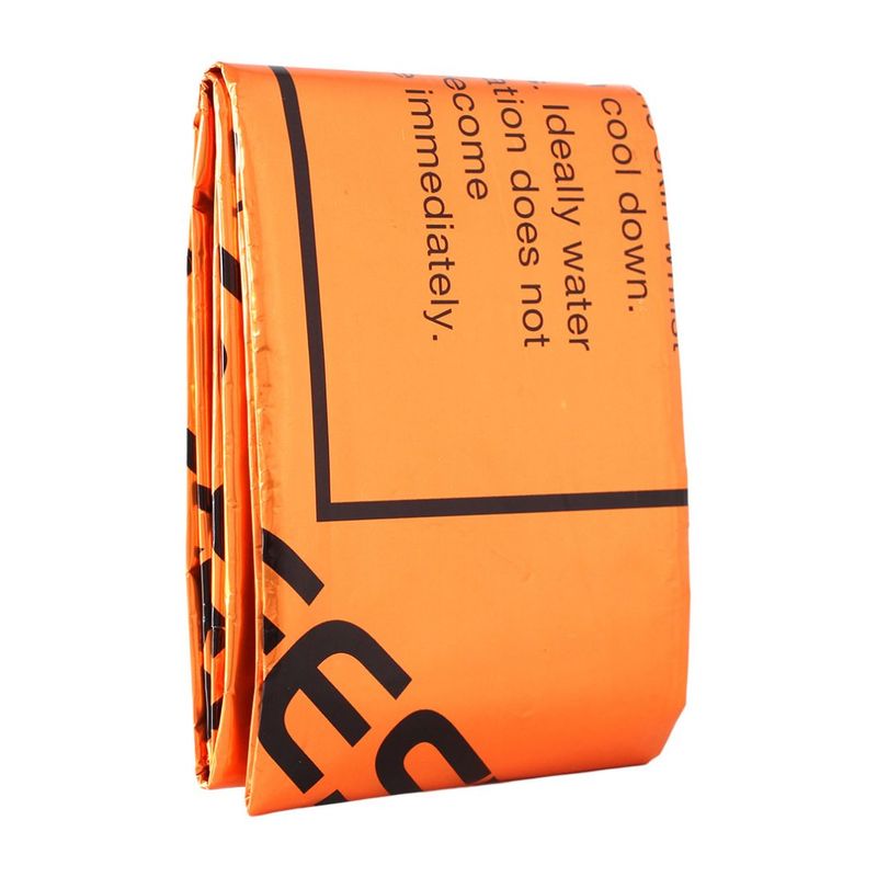Overlevelsesduk Heatshield Dobbel,  Lifesystems