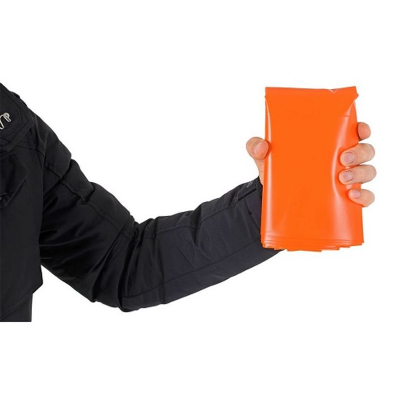 Overlevelsespose Survival Bag Red