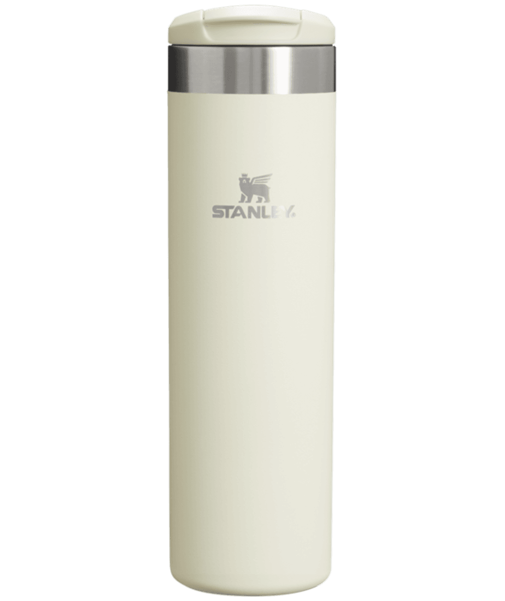 Stanley Termokopp Aerolight Transit Mug Cream Gloss 0,6 L