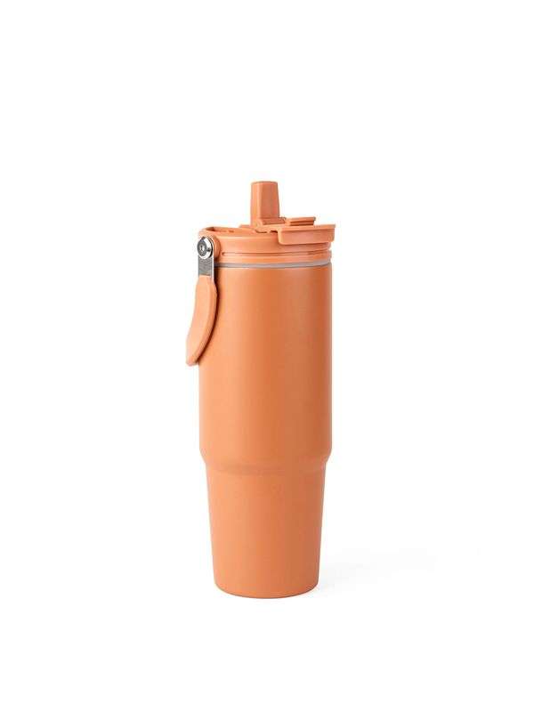 Vinga termo vacuum kopp – 880 ml, Resirkulert Stål, oransje
