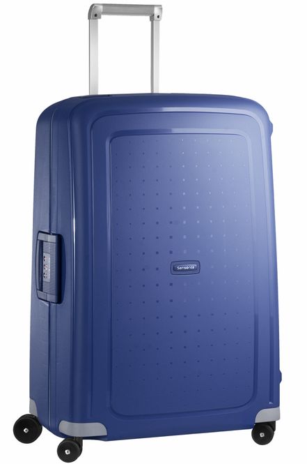Hovedbilde Ekstra stor koffert 138L med 4 doble hjul S`cure ...
