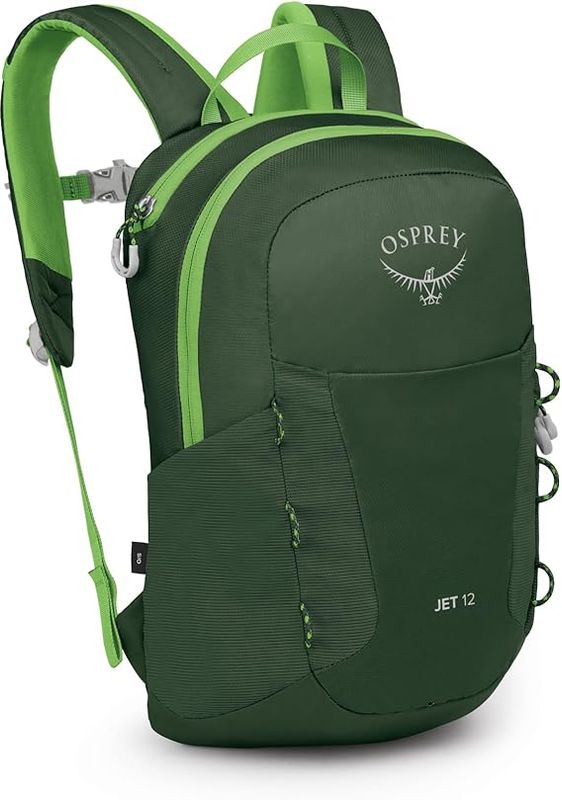 Ryggsekk til barn 4-13 år - Jet 12 Osprey