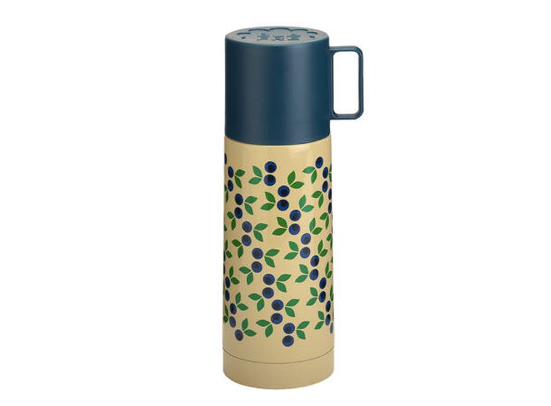 Blafre termos 350ml - Blåbær