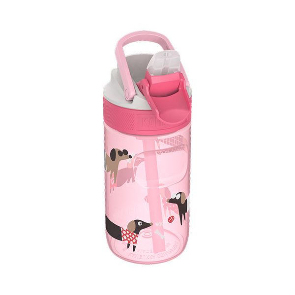 Hovedbilde Kambukka Drikkeflaske Barn 400ml, Diva Dogs