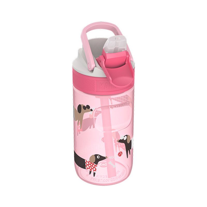 Kambukka Drikkeflaske Barn 400ml, Diva Dogs