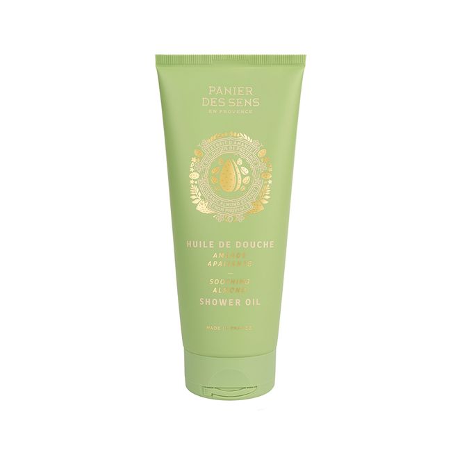 Hovedbilde Dusjolje Beroligende Mandel 200ml