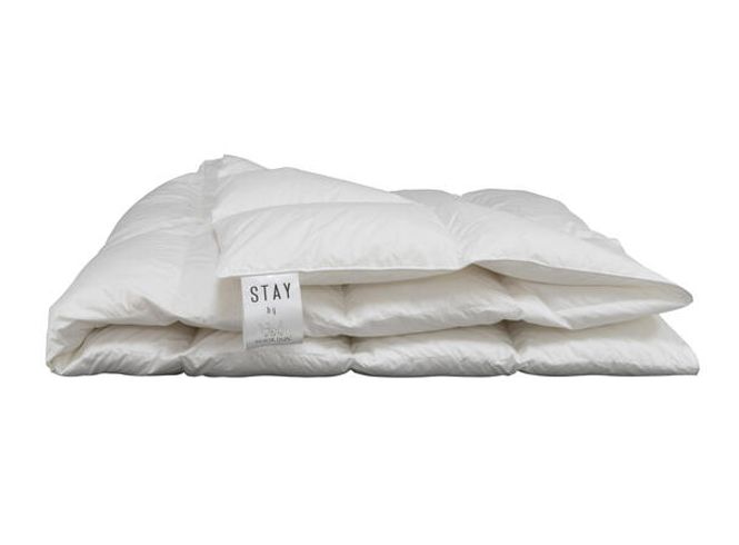 Hovedbilde STAY Amazing vinterdyne 200x220cm 100% gåsedun ...
