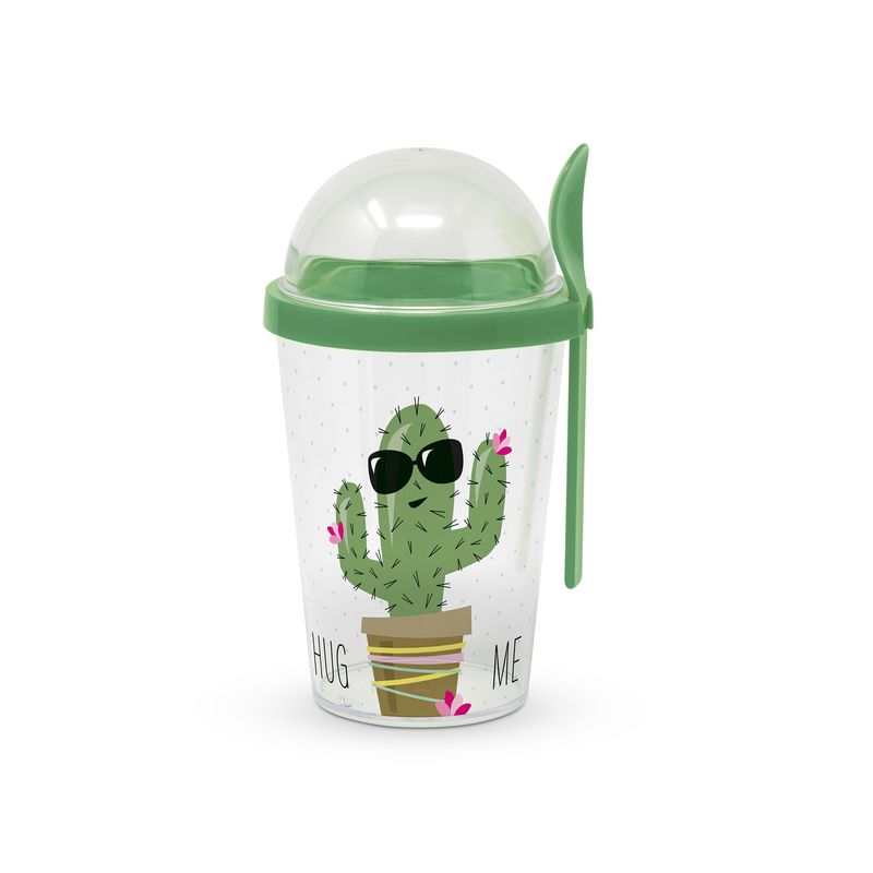 Yogurt & Musli 2Go Hug Me Cactus - PPD