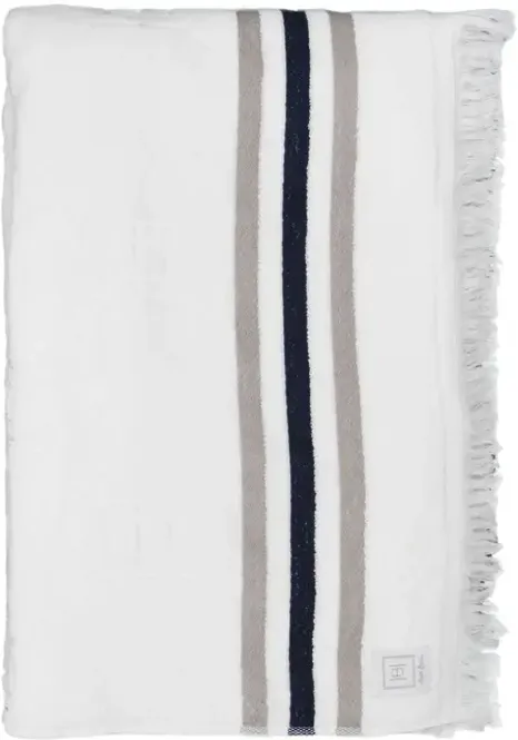 Hovedbilde Halvor Bakke, Mølen strandhåndkle 100x180 Optical ...