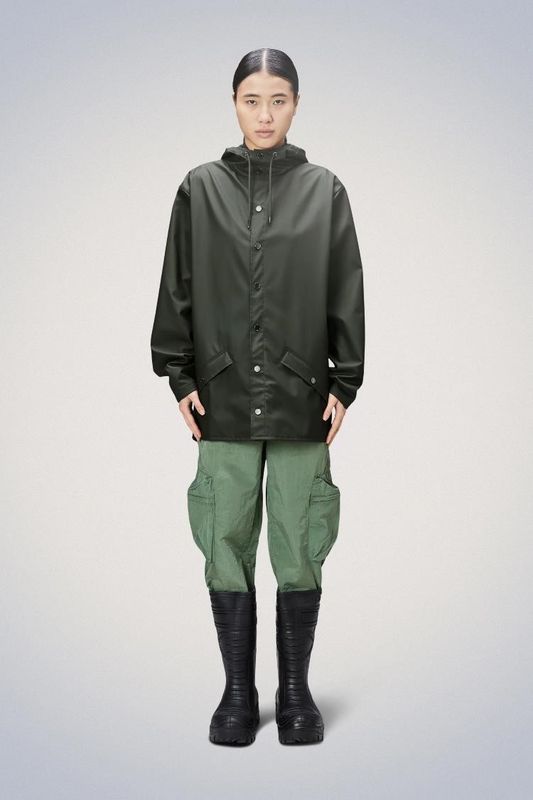 Rains Jacket W3 Regnjakke