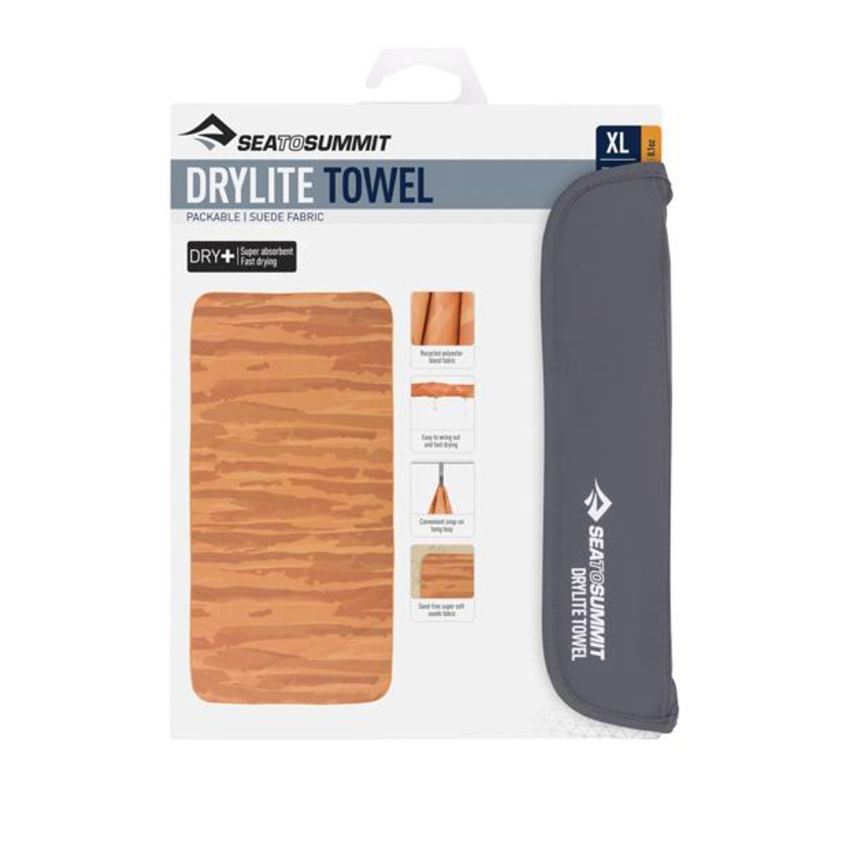 Turhåndkle Drylite 150x75cm Sea To Summit