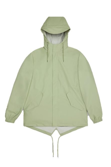 Hovedbilde Rains Fishtail Jacket Regnjakke