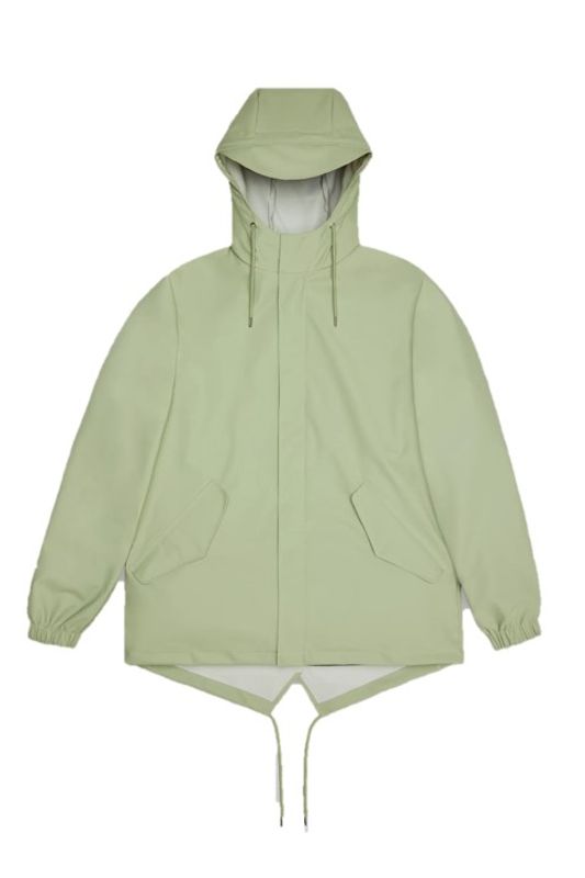 Rains Fishtail Jacket Regnjakke