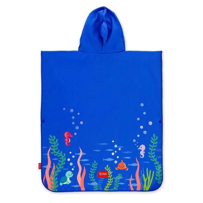 Hovedbilde Badeponcho Shark fra Legami