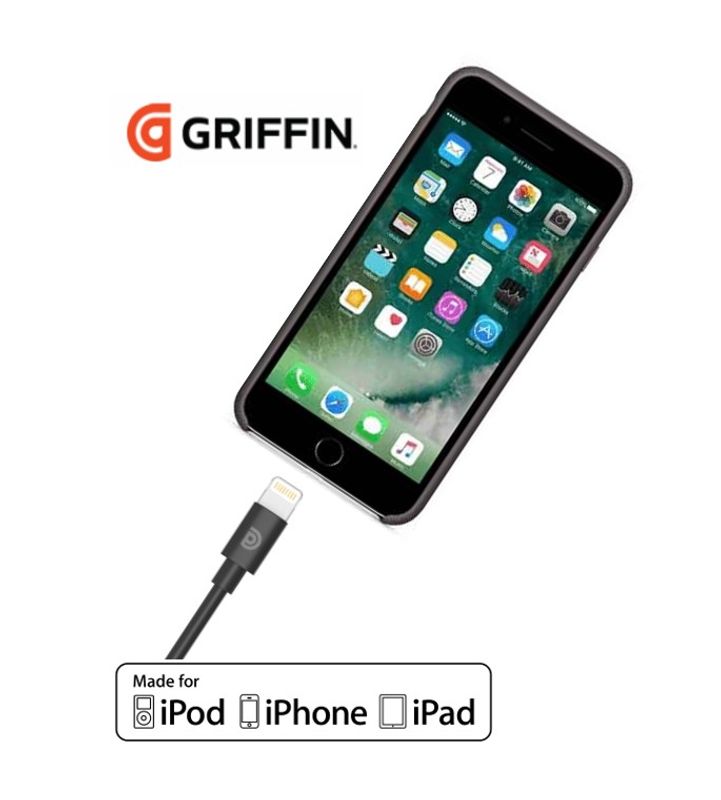 Ladekabel Lightning 1M Griffin
