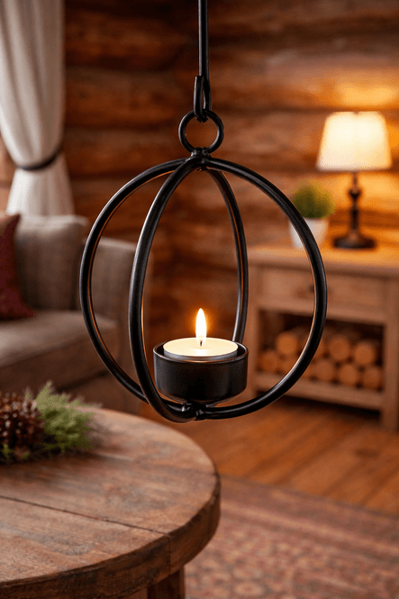 Hovedbilde Spegels Smijern Telysholder 13 cm