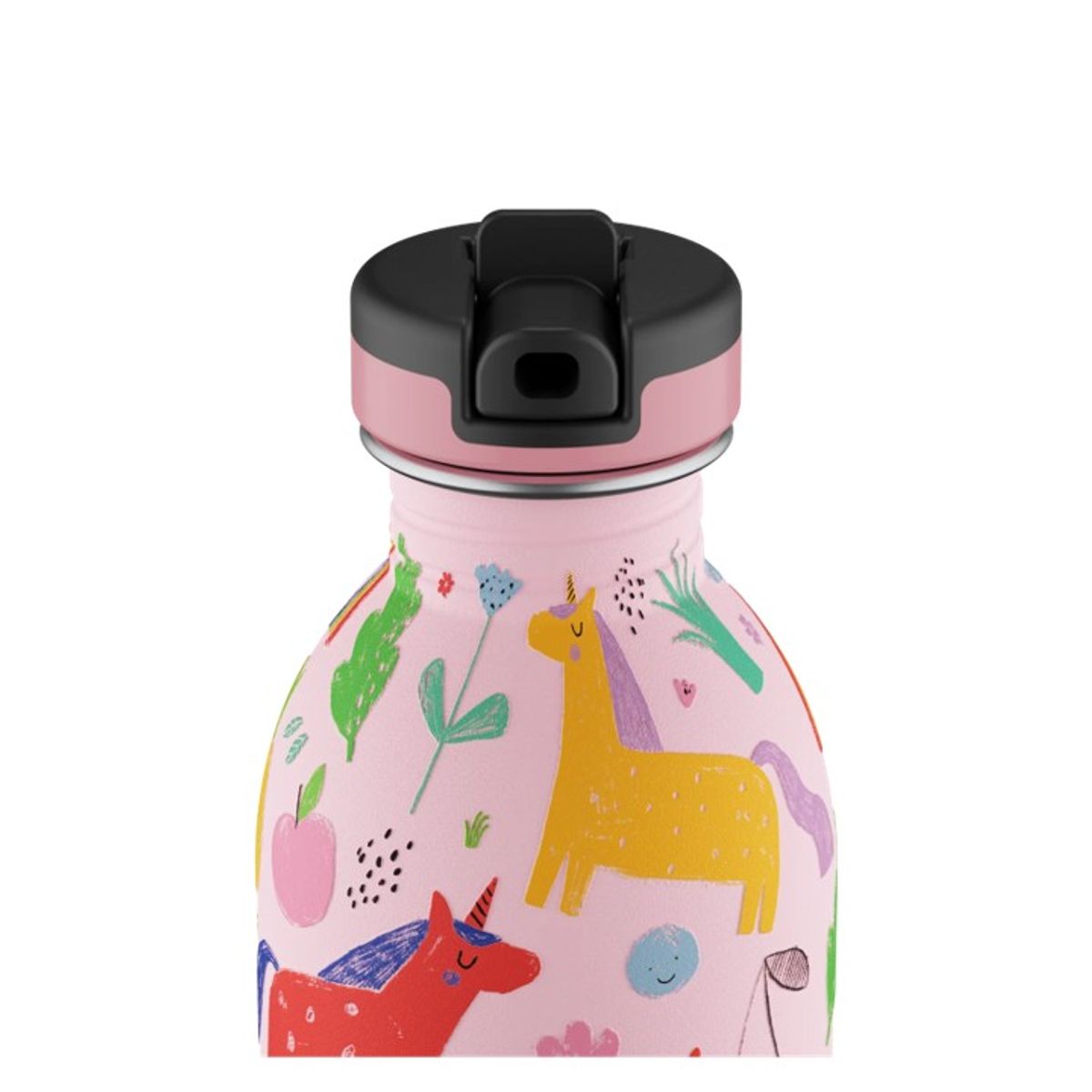 24 Bottles Drikkeflaske til barn, 250ml - Magic Friends