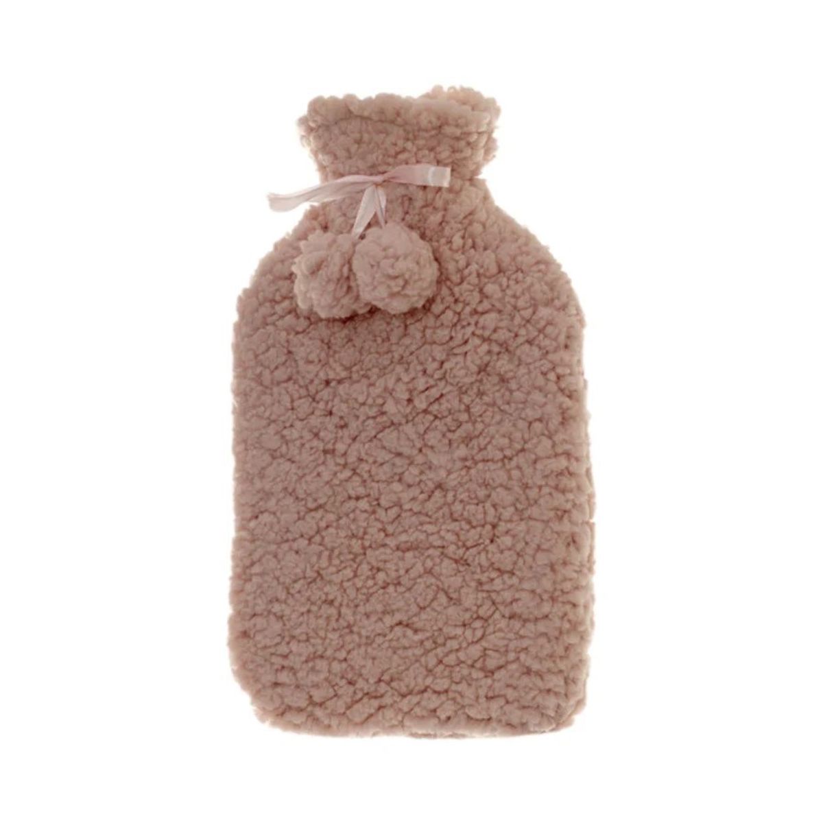 Varmeflaske Teddy Rosa, Aroma Home