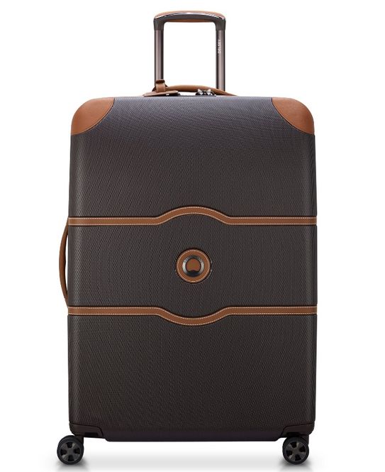 Hovedbilde Delsey Chatelet Air 2.0 Koffert 110L, Blue/Brown