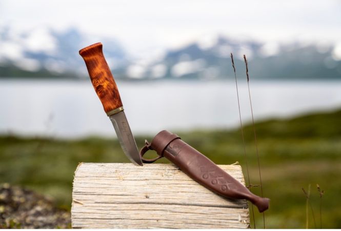 Hovedbilde Brusletto Nansen Tollekniv – norsk historie ...