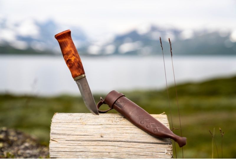 Brusletto Nansen Tollekniv – norsk historie og håndverk