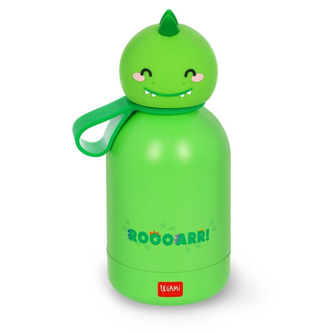 Hovedbilde Drikkeflaske 310 ml Dino Legami 