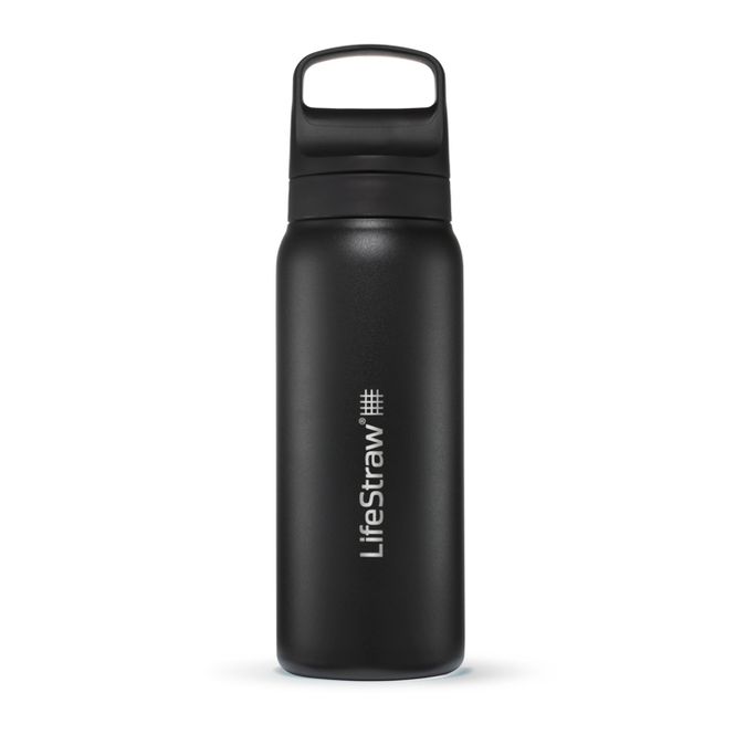 Hovedbilde Lifestraw Go 2.0 Termoflaske 700mL med ...