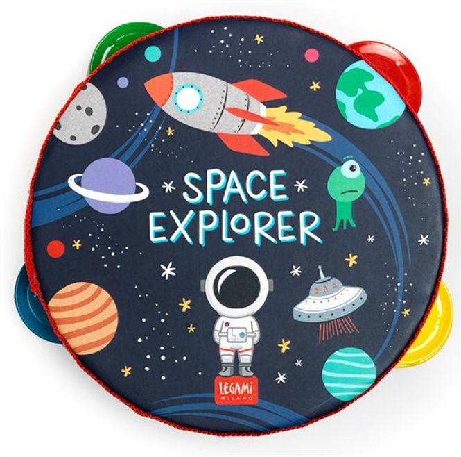 Hovedbilde Space Tamburin Legami 