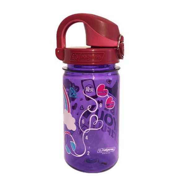 Hovedbilde Naglene Drikkeflaske barn på farten - Sustain ...