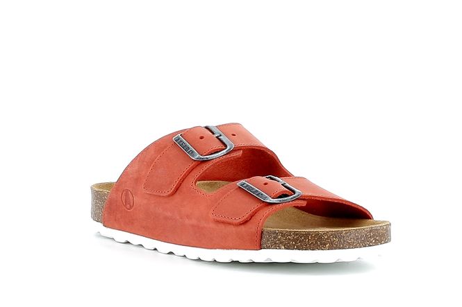 Hovedbilde Sandaler Axelda Andrea - Apricot