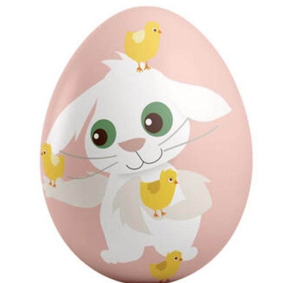 Påskeegg Blafre - Kanin, 15 cm