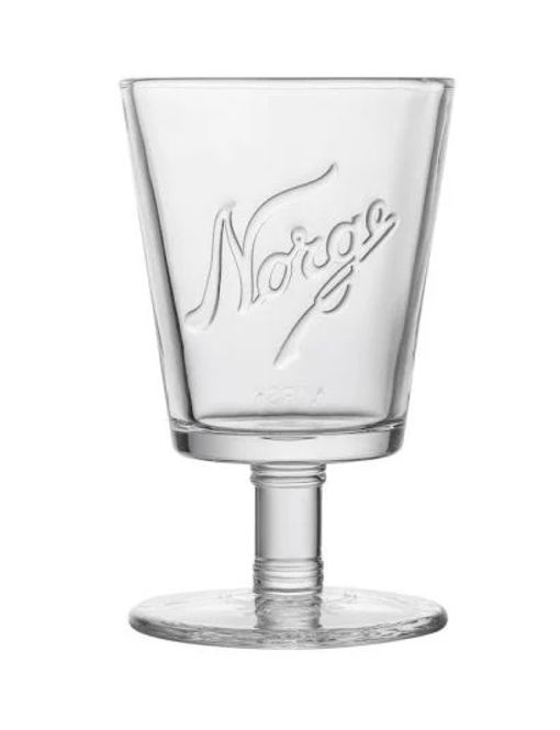 Hovedbilde Glass på stett 2DL 4PK Norgesglasset