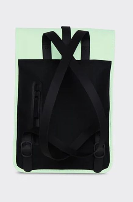Hovedbilde Rains Ryggsekk Mini 9L, mineral