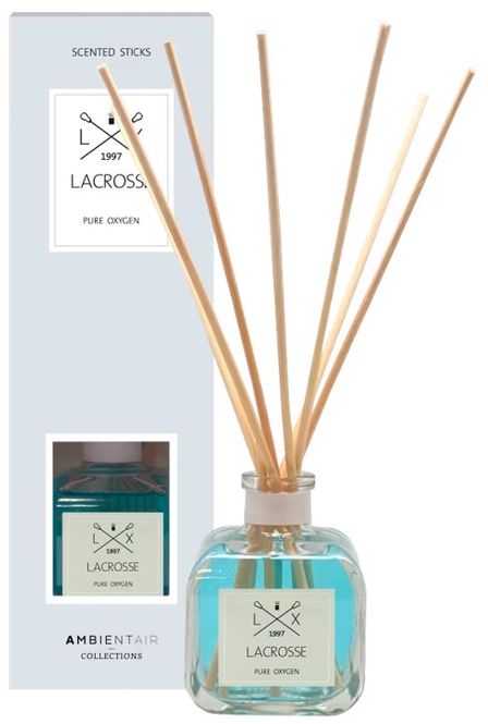 Hovedbilde Lacrosse Duftpinner 100ml, Pure Oxygen
