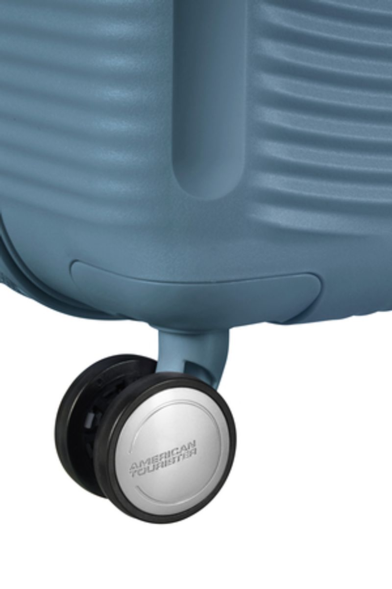 Kabinkoffert utvidbar 35,5-41L  Soundbox American Tourister