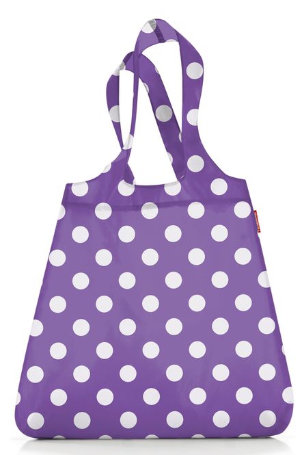 Hovedbilde Handlenett 15L Dots Lilla - Reisenthel