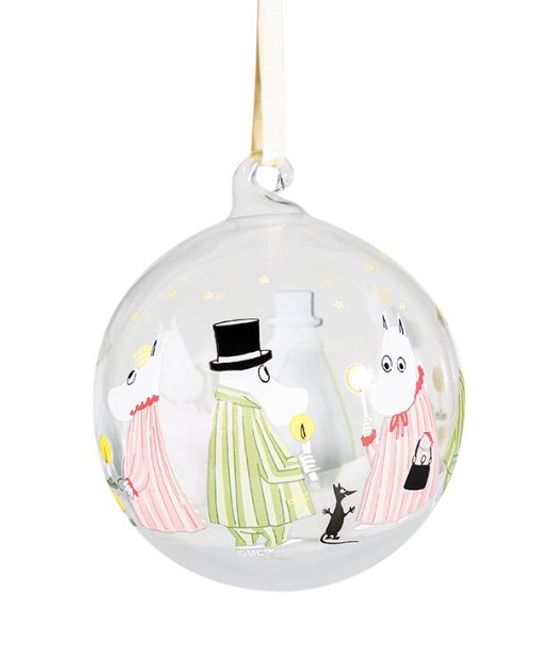 Hovedbilde Mummi Julekule - Pyjamas